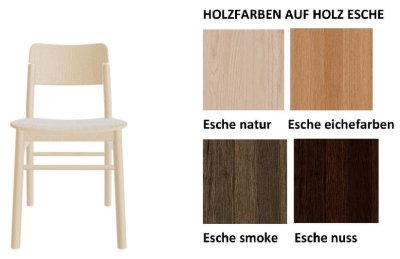 BA 12 Holzfarben