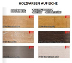 Holzfarben Eiche